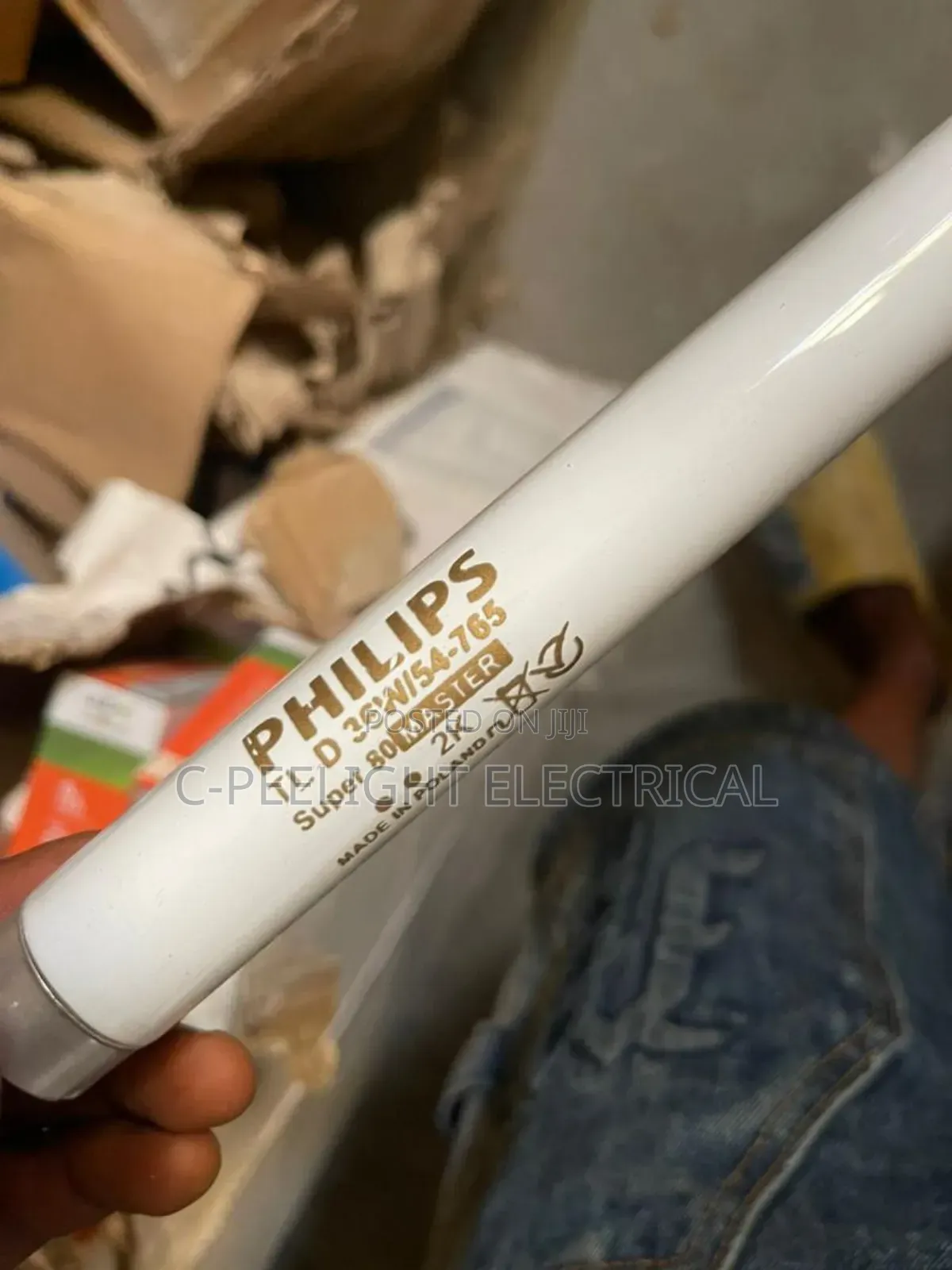 L40 Ballast Electric Choke For Fluorescent Fittings
