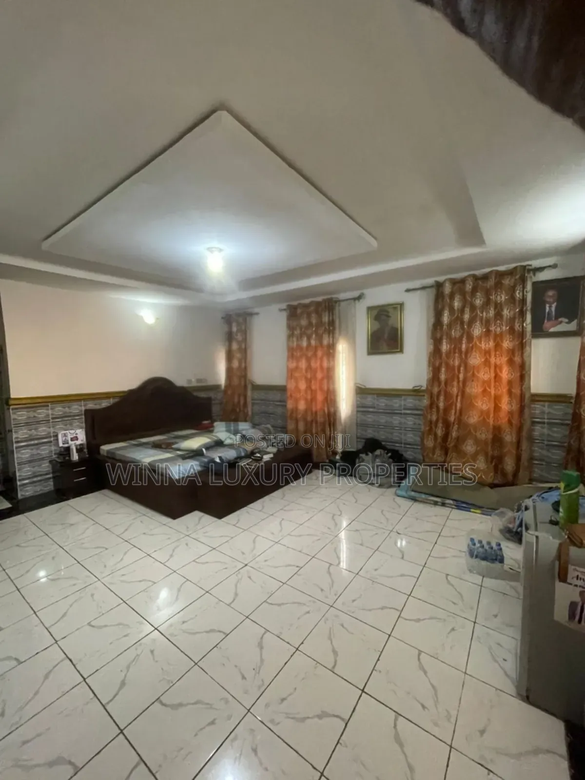 4bdrm Duplex in In An Estate, Around, Lugbe District for sale