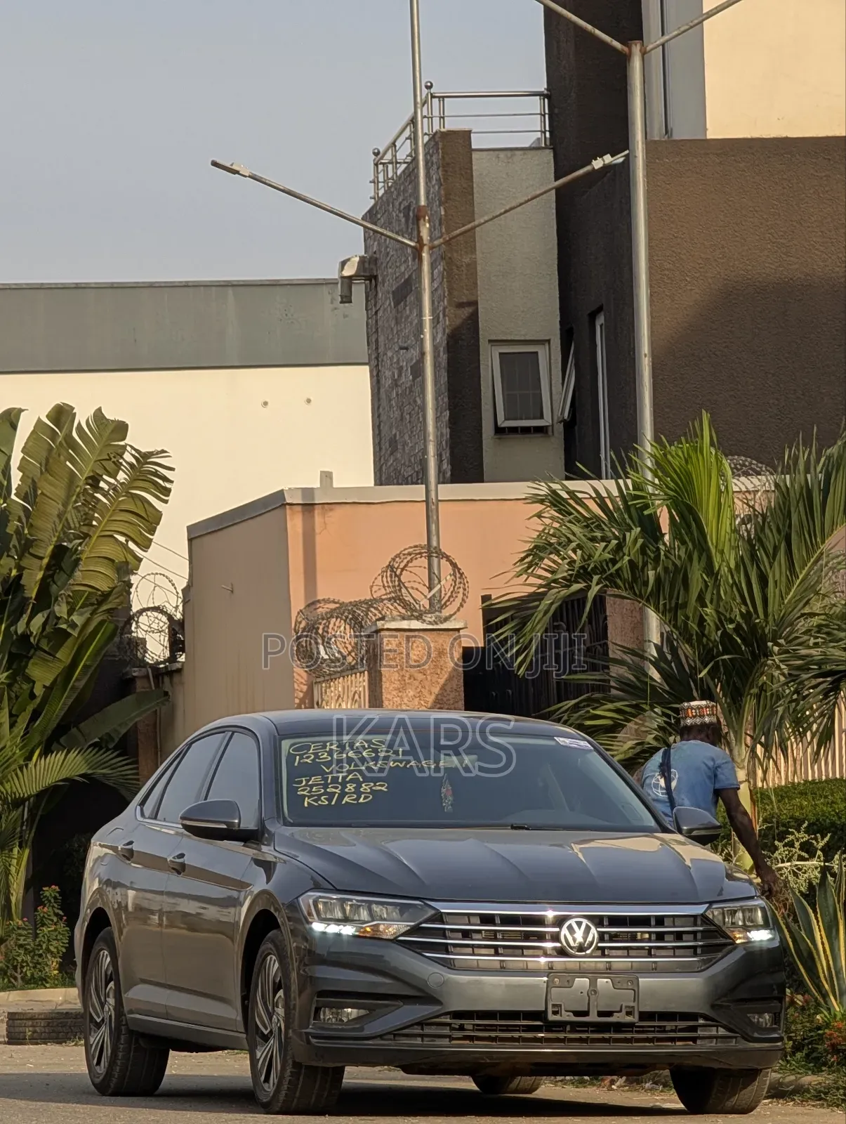 Volkswagen Jetta 2020 Gray