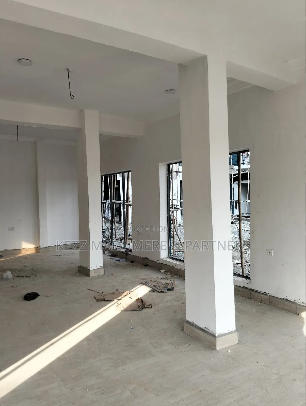 To Let : Brand New Standard Double Shop
