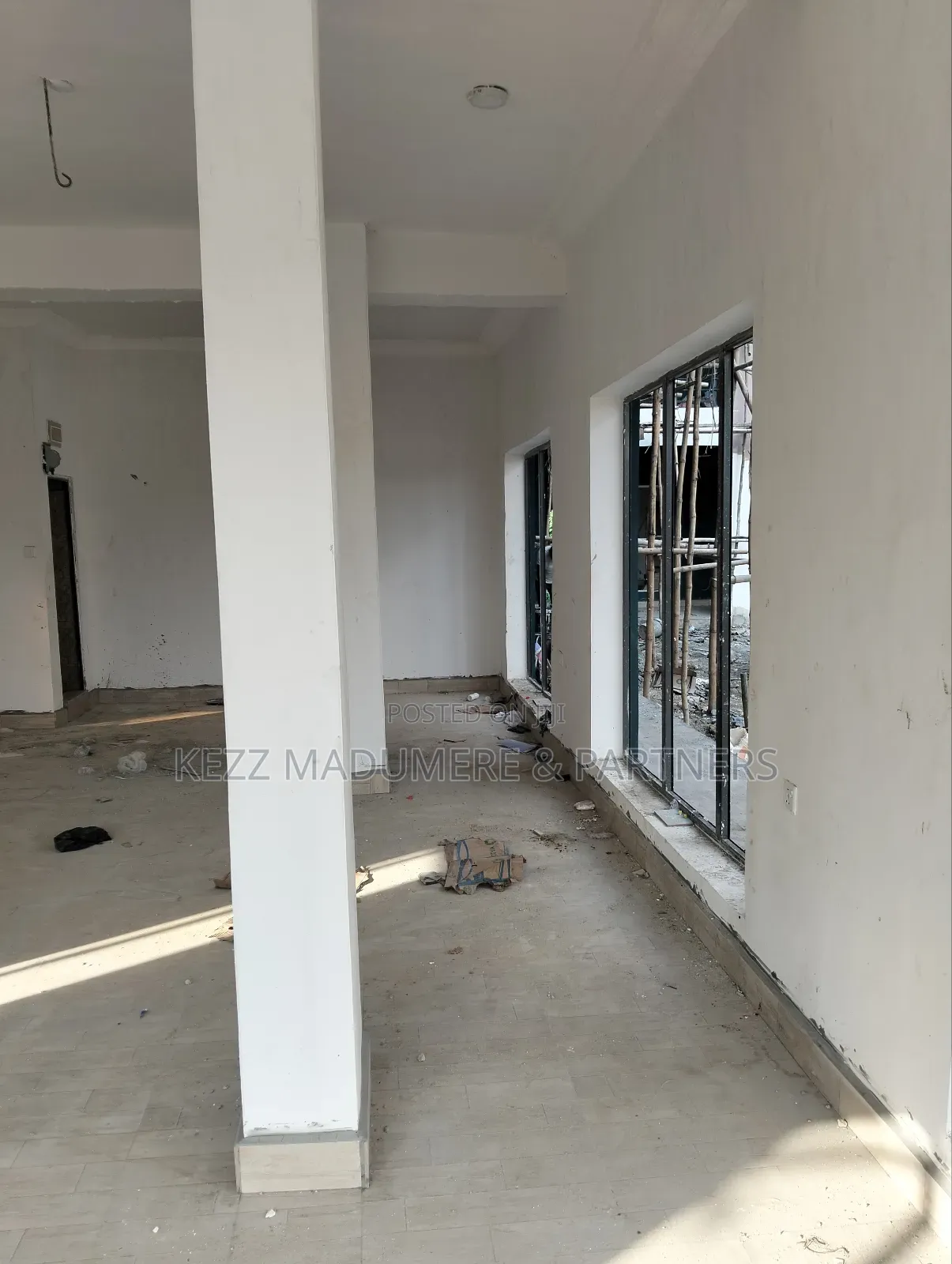 To Let : Brand New Standard Double Shop
