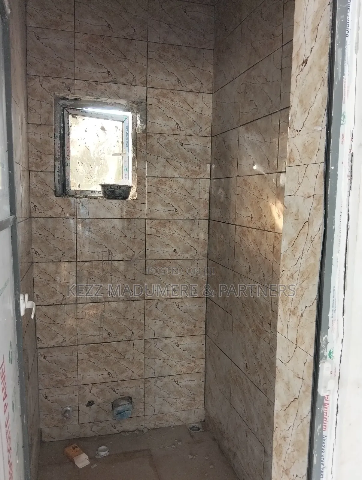 To Let : Brand New Standard Double Shop