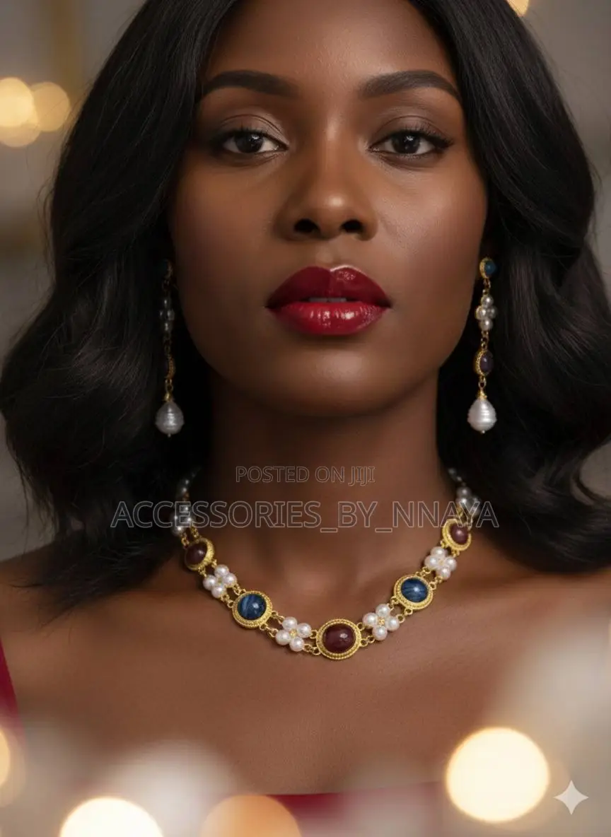 Necklace Choker