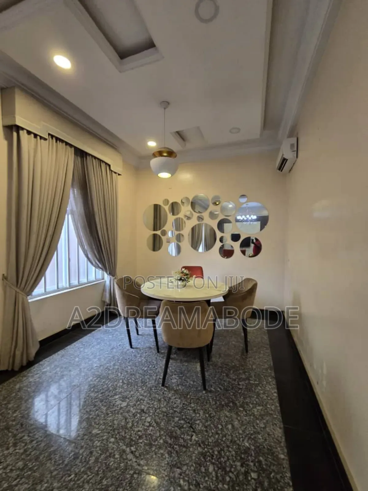 Furnished 4bdrm Duplex in Magodo Phase 2 for rent