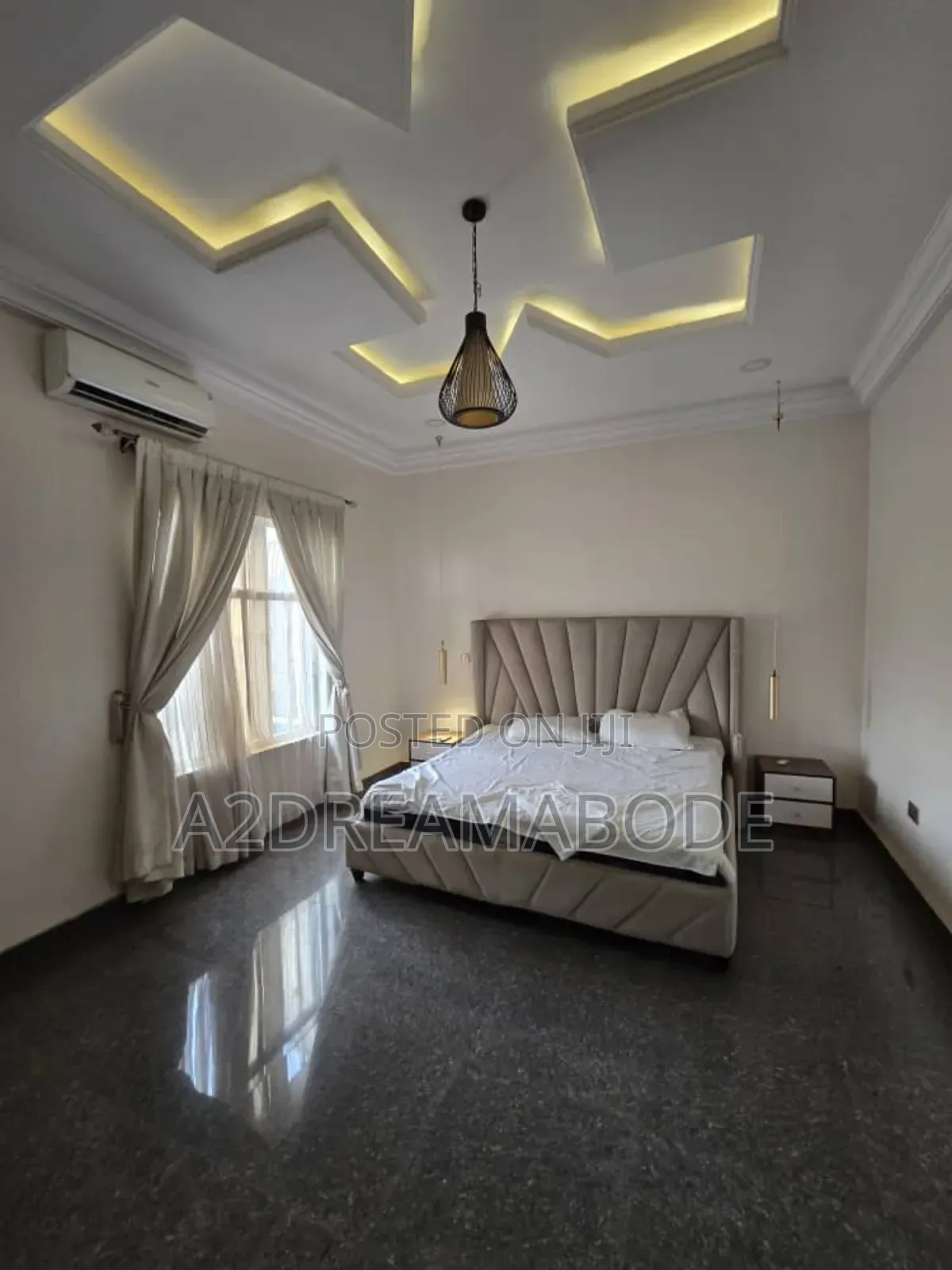 Furnished 4bdrm Duplex in Magodo Phase 2 for rent