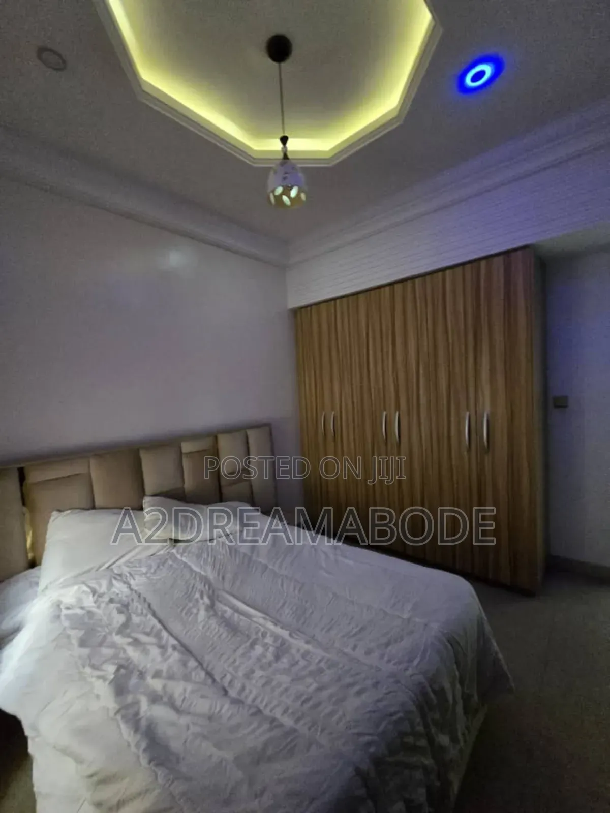 Furnished 4bdrm Duplex in Magodo Phase 2 for rent