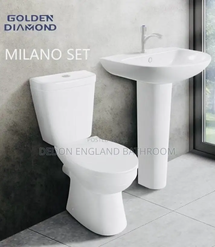 Complete Set of Golden Diamond Wc