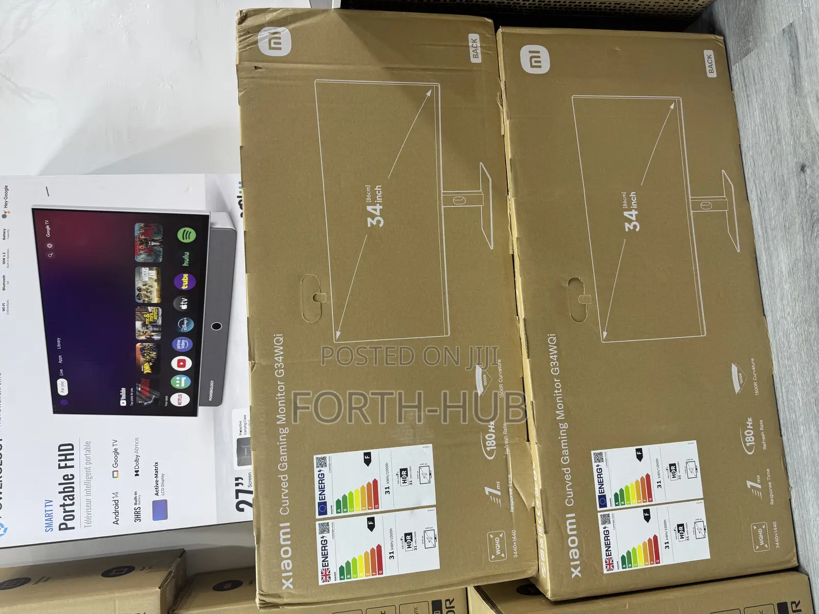 Xiaomi Curved Gaming Monitor