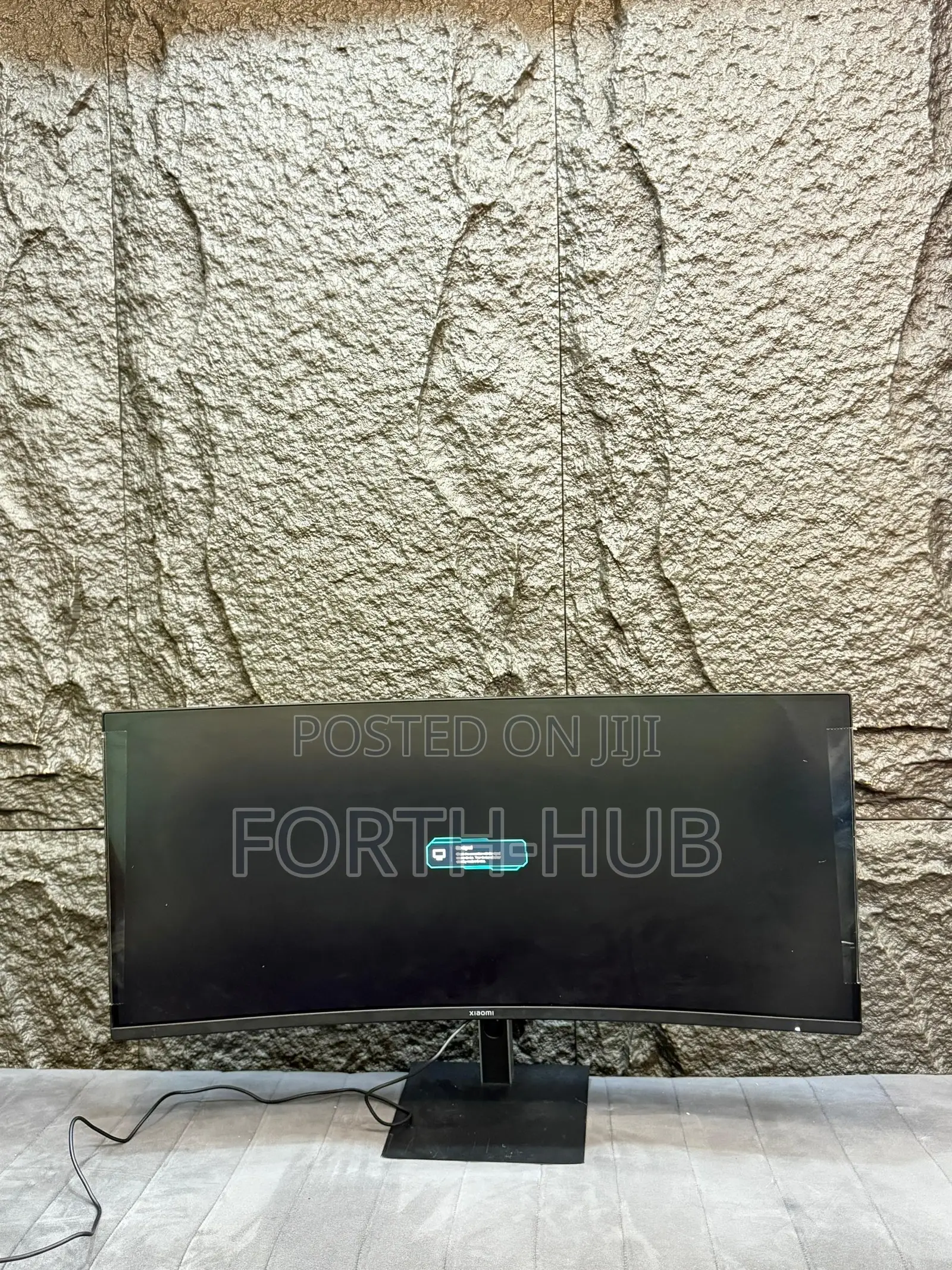 Xiaomi Curved Gaming Monitor