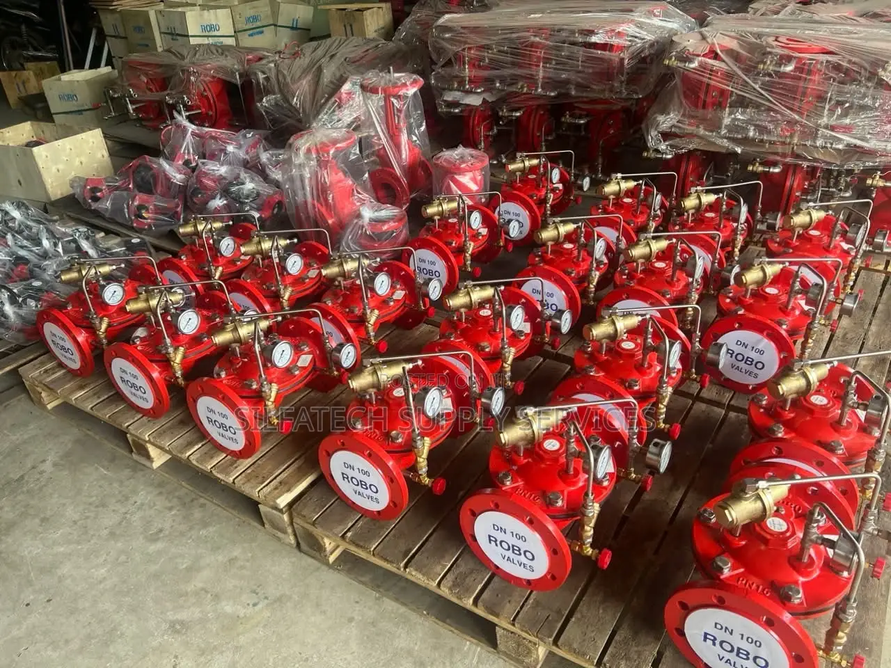 Ball Valve of All Types