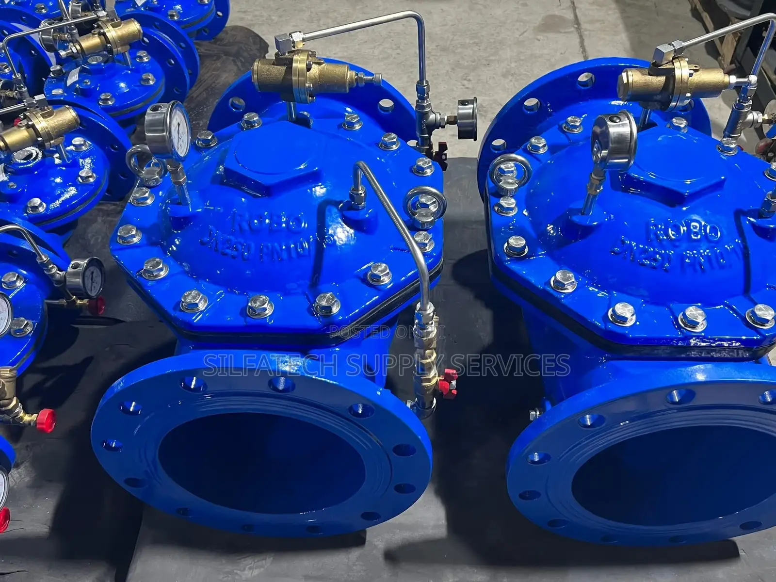 Ball Valve of All Types