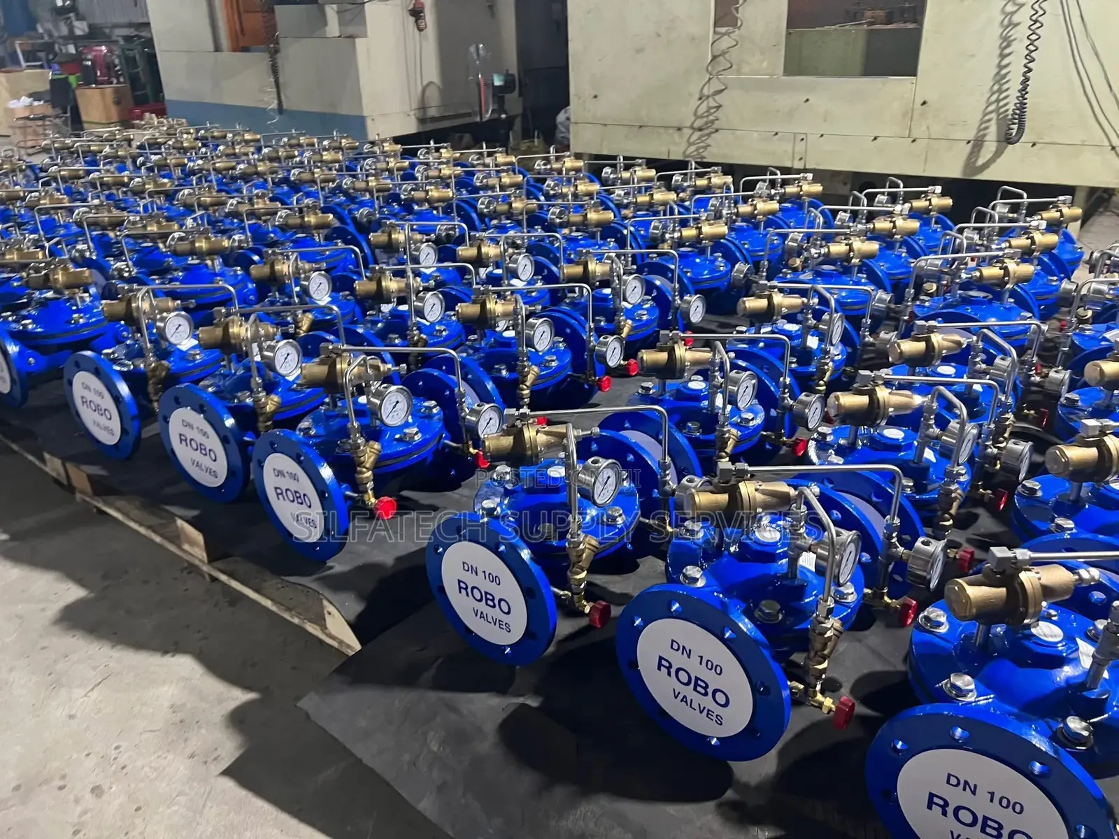 Ball Valve of All Types
