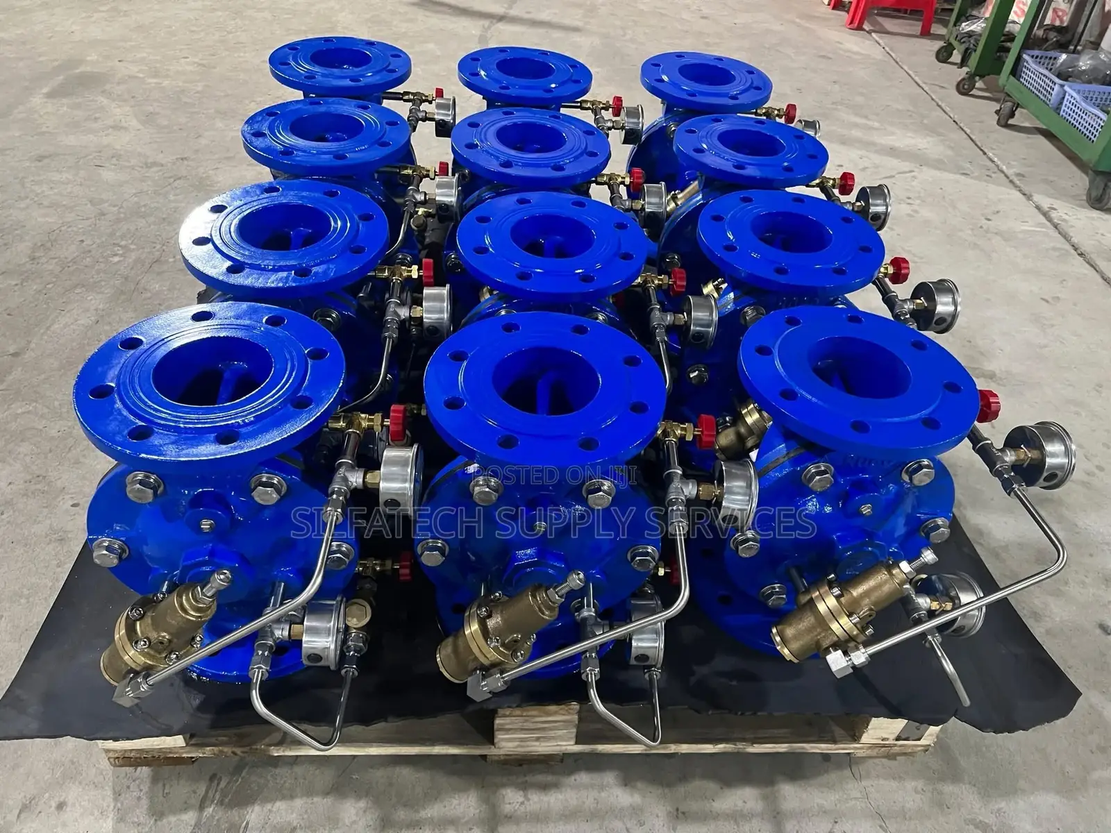 Ball Valve of All Types
