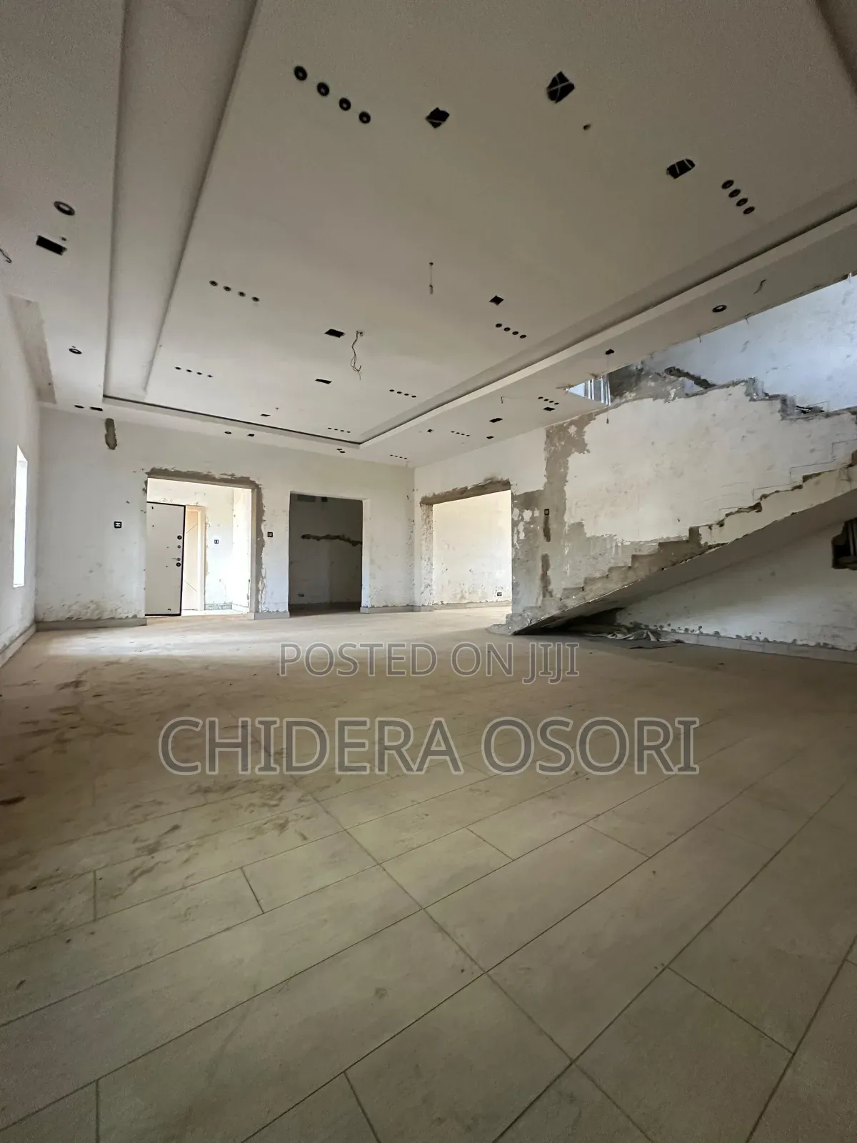3bdrm Duplex in T Pumpy Estates, Lugbe District for sale