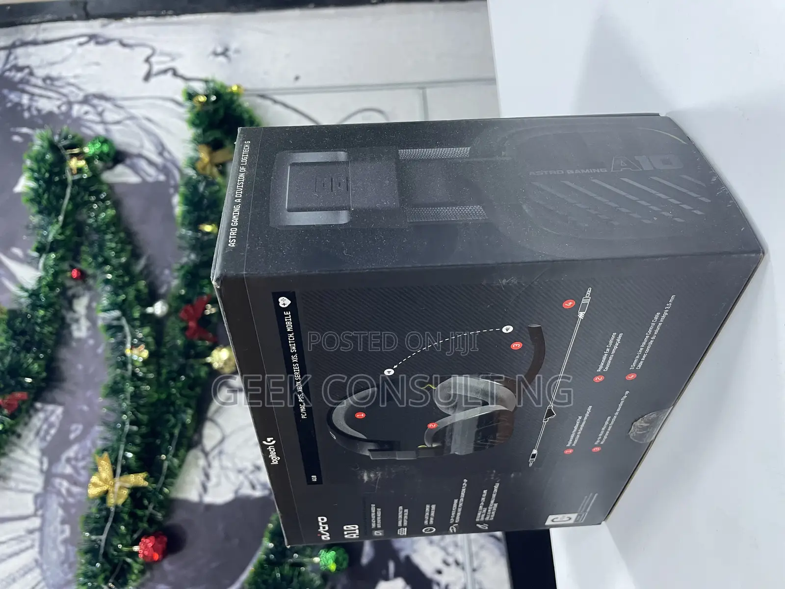 Logitech G Astro A10