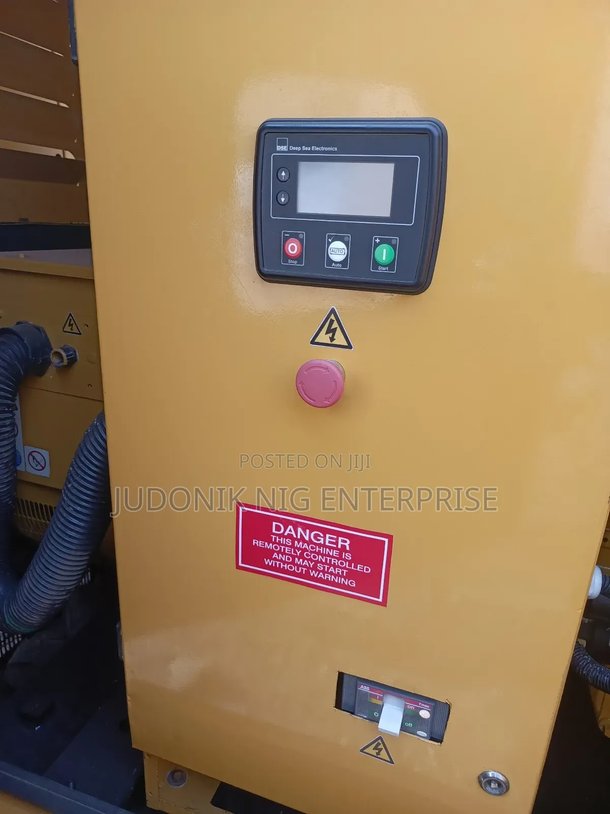 150kva 1000series Cat Perkins Generator