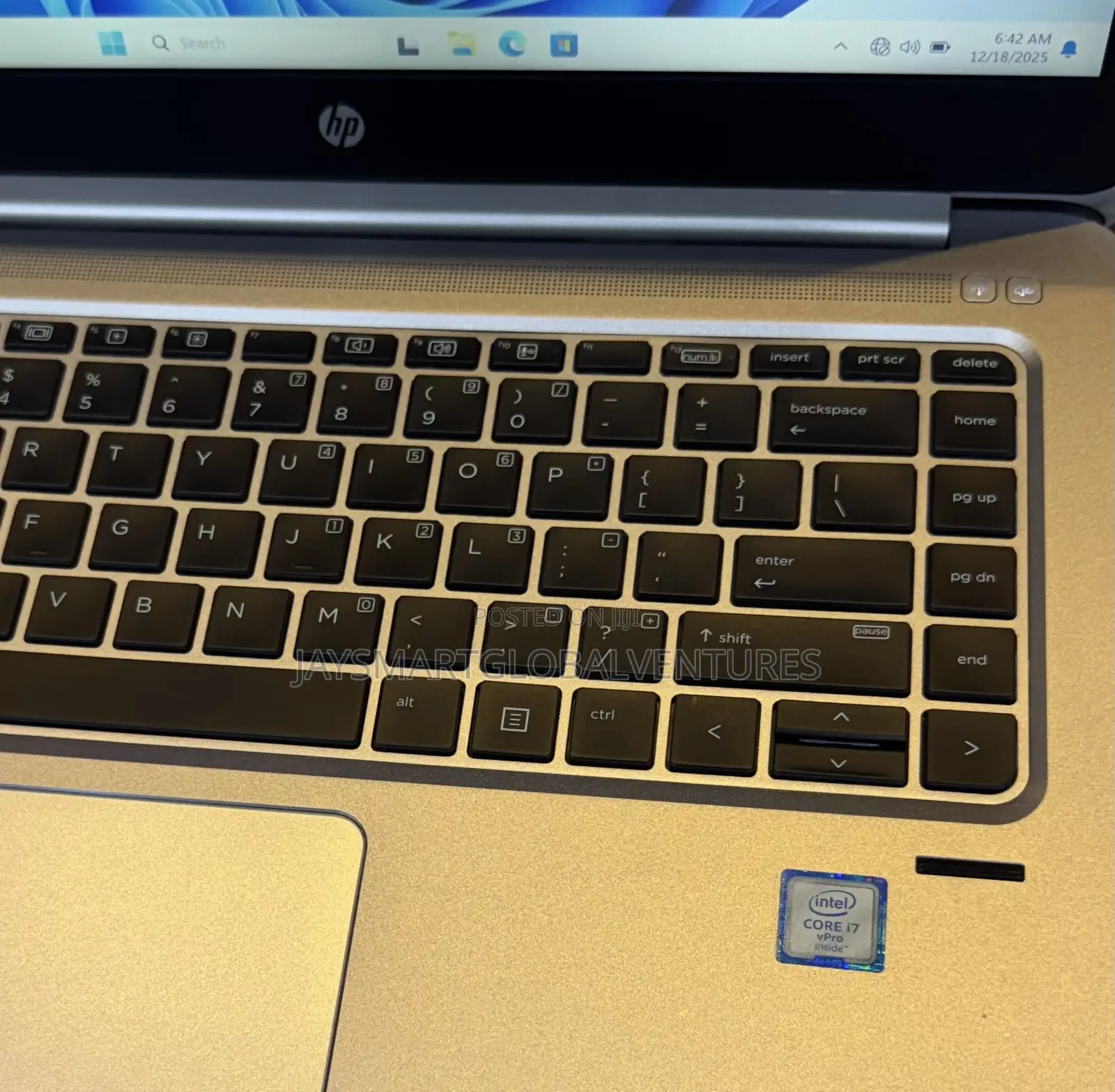 Laptop HP EliteBook Folio 1040 G3 16GB Intel Core i7 SSD 256GB