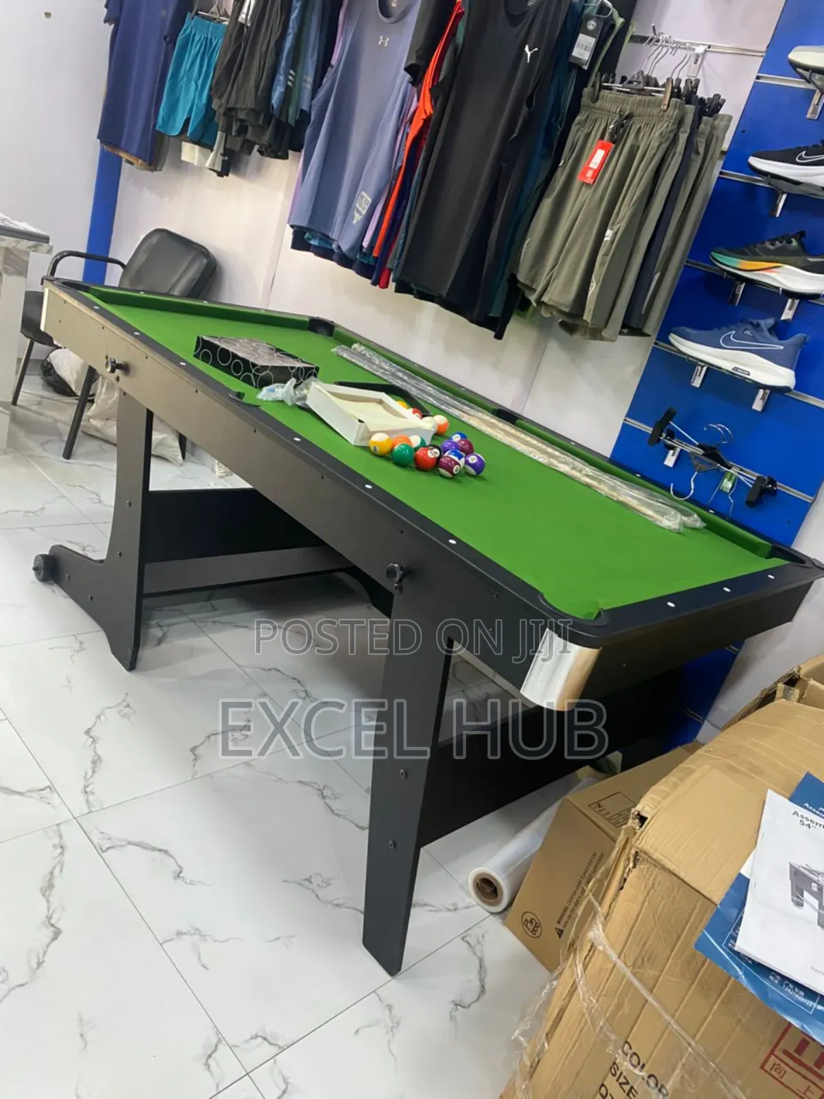 6ft Foldable Board