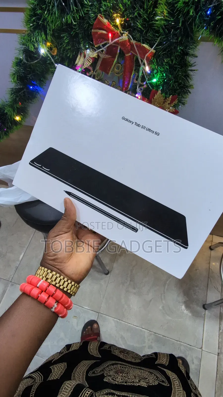 New Samsung Galaxy Tab S11 Ultra 5G 512 GB
