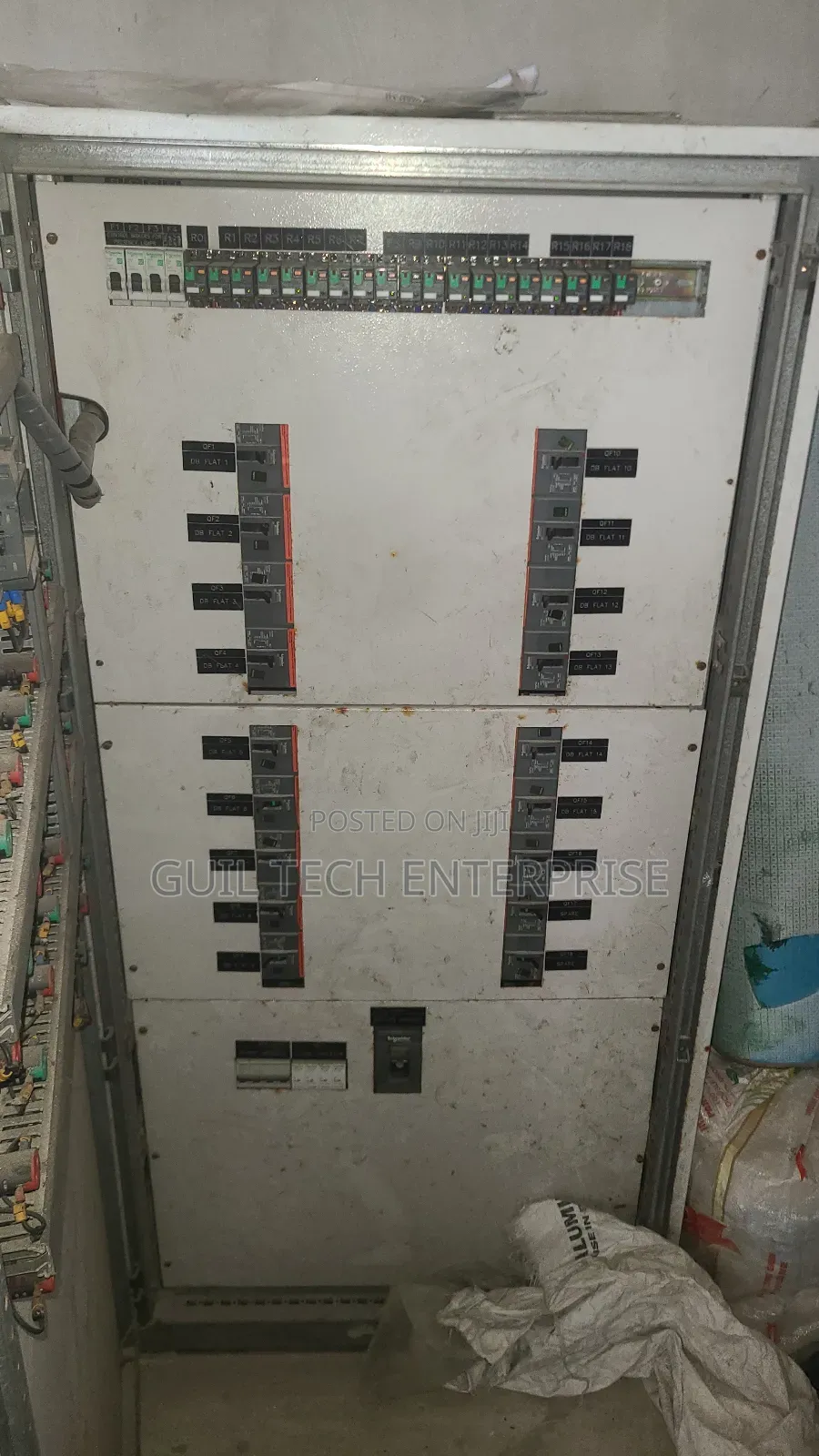Lv Distribution Cabinet