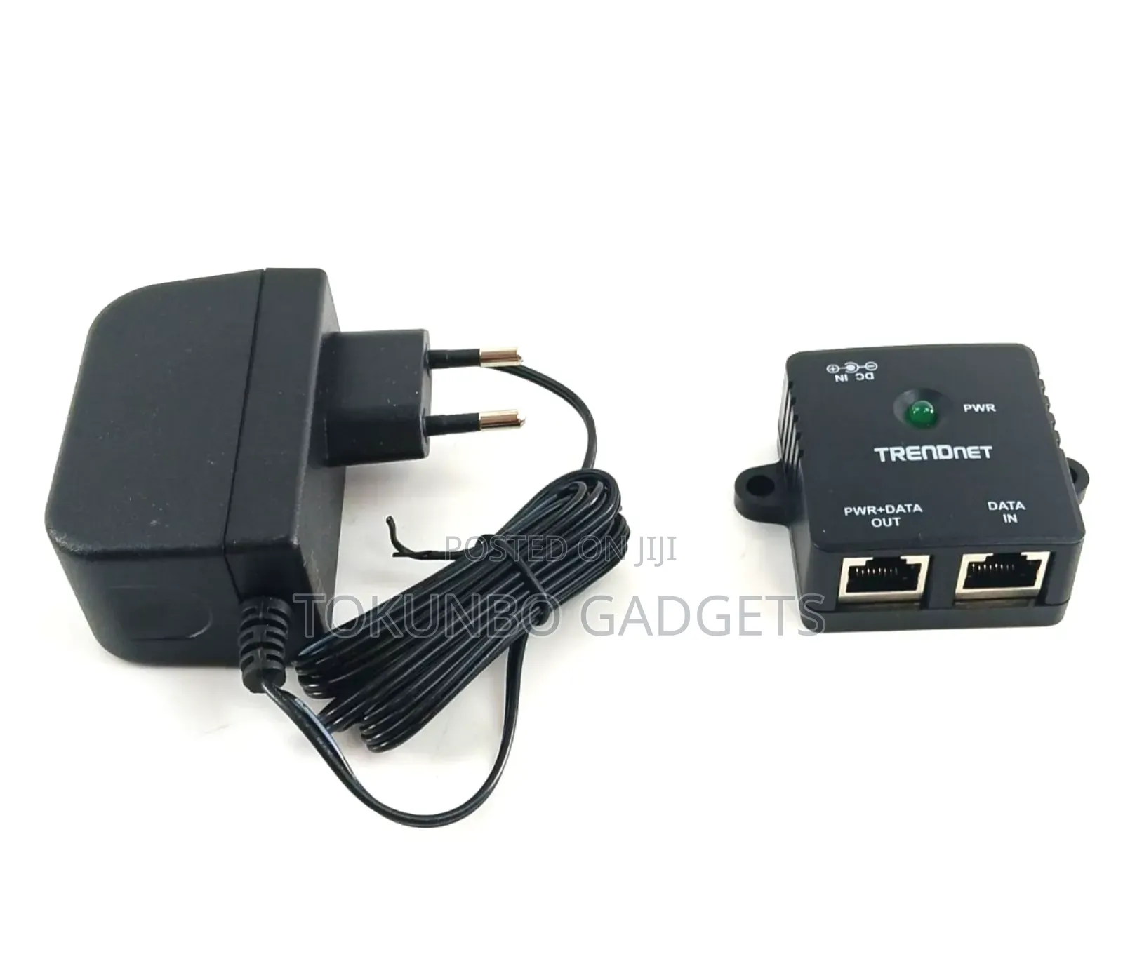 Trendnet Gigabit Power Over Ethernet (Poe) Injector