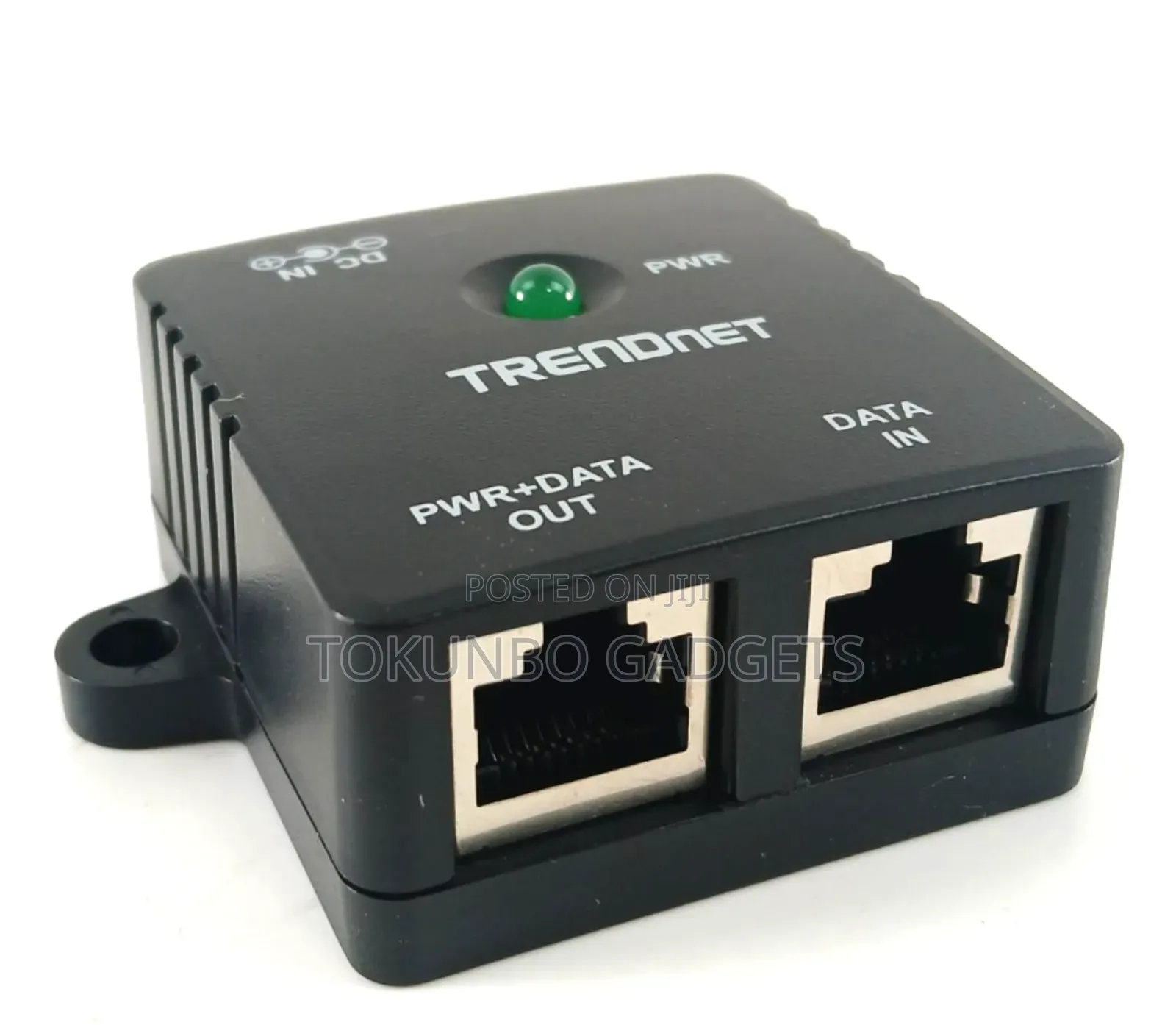 Trendnet Gigabit Power Over Ethernet (Poe) Injector