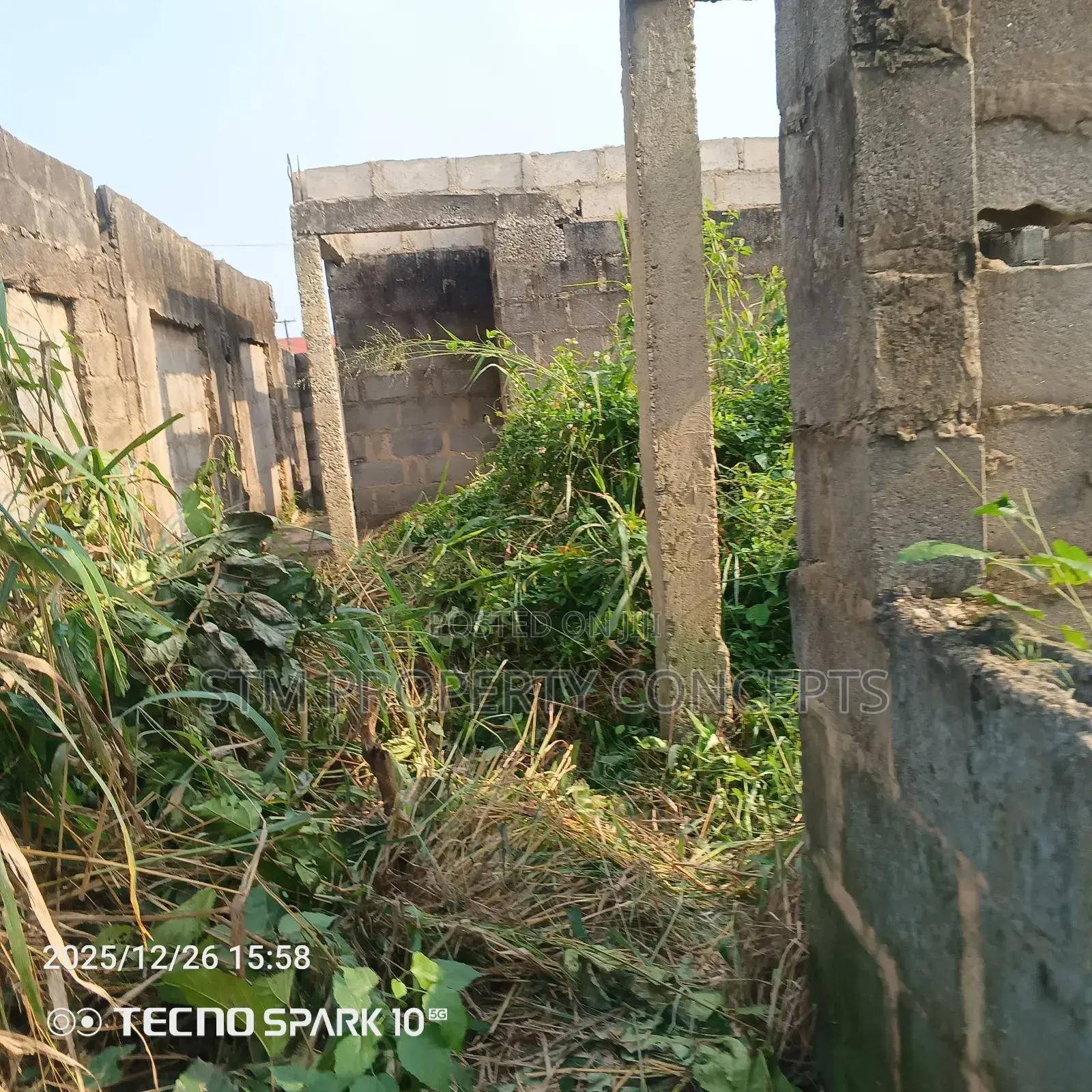Mini Flat in Ayetoro for sale