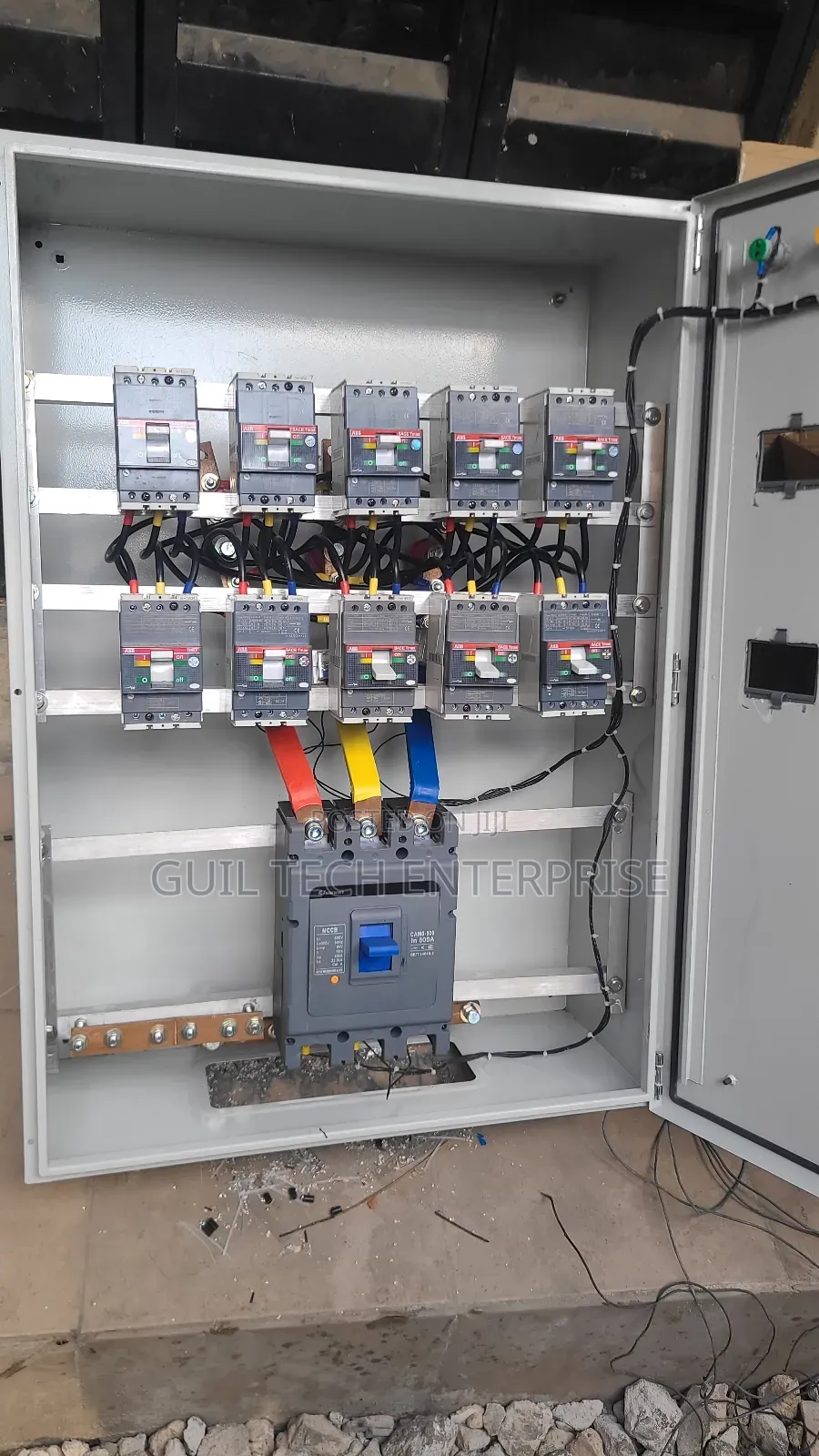 Distribution Cabinet