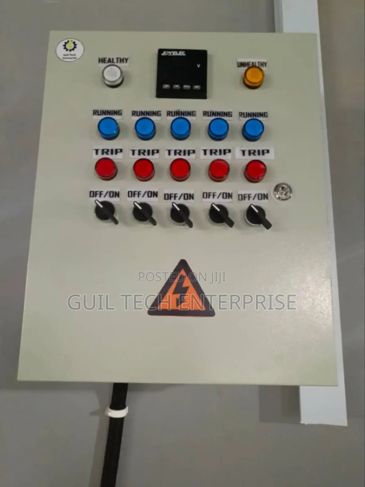 Dol Control Panel