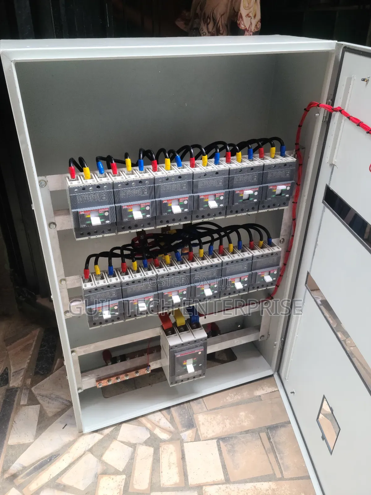 Distribution Cabinet