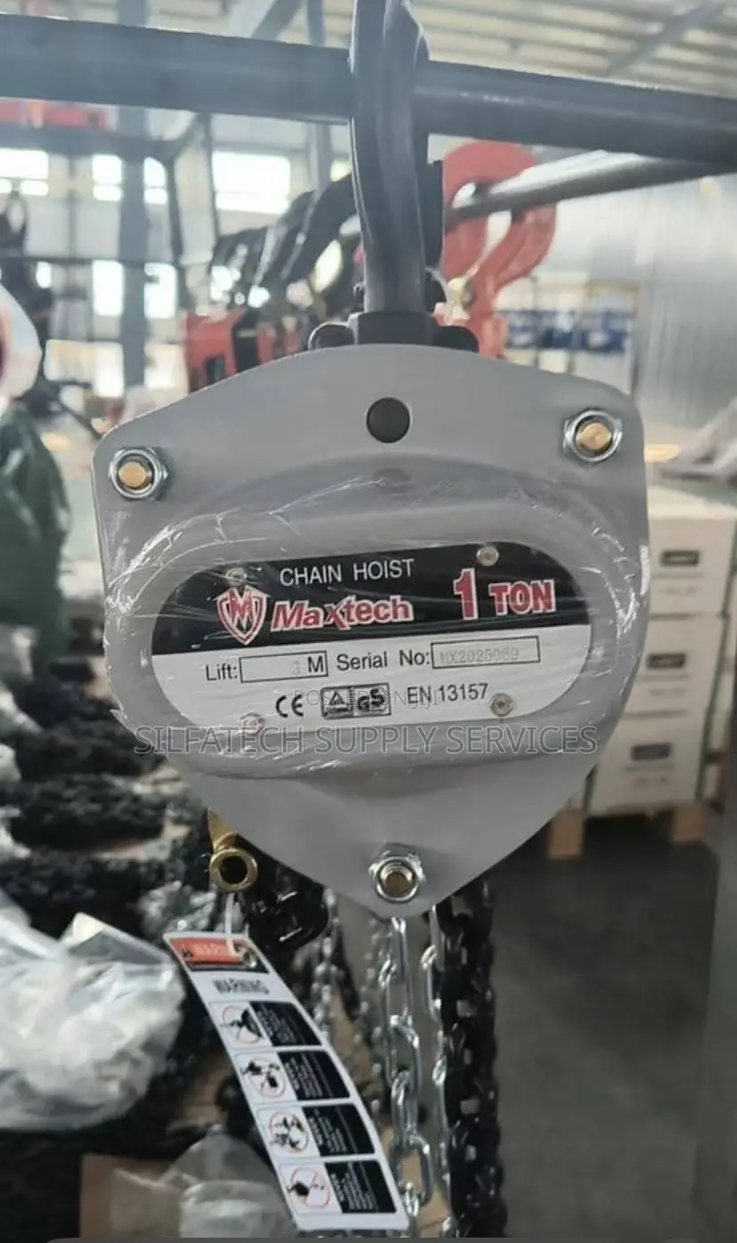 Original Chain Block