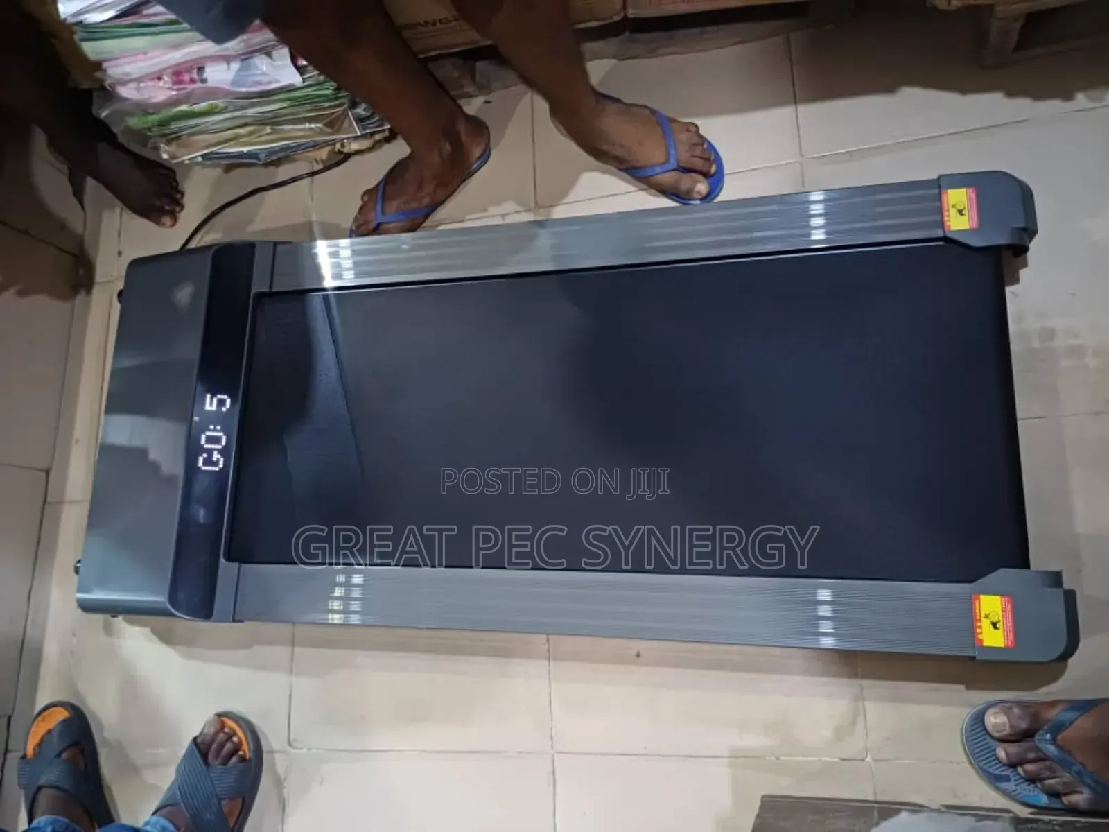 Walking Pad - Under Desk Treadmill