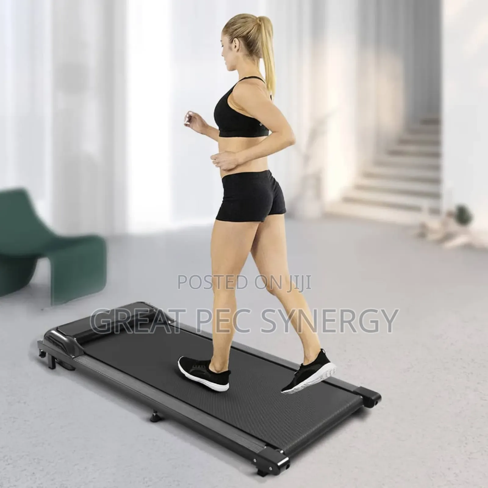 Walking Pad - Under Desk Treadmill