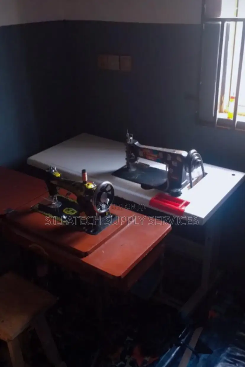 Original Industrial Sewing Machine