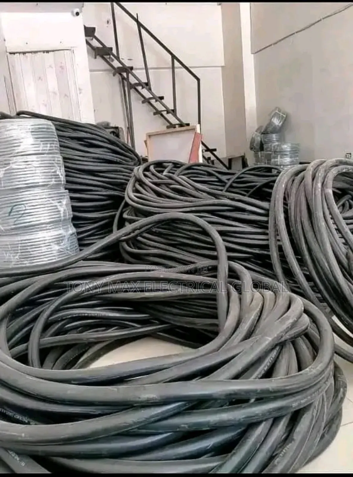 10mm 4core Flexible Cable Full Gauge Tony Max Electric Cable