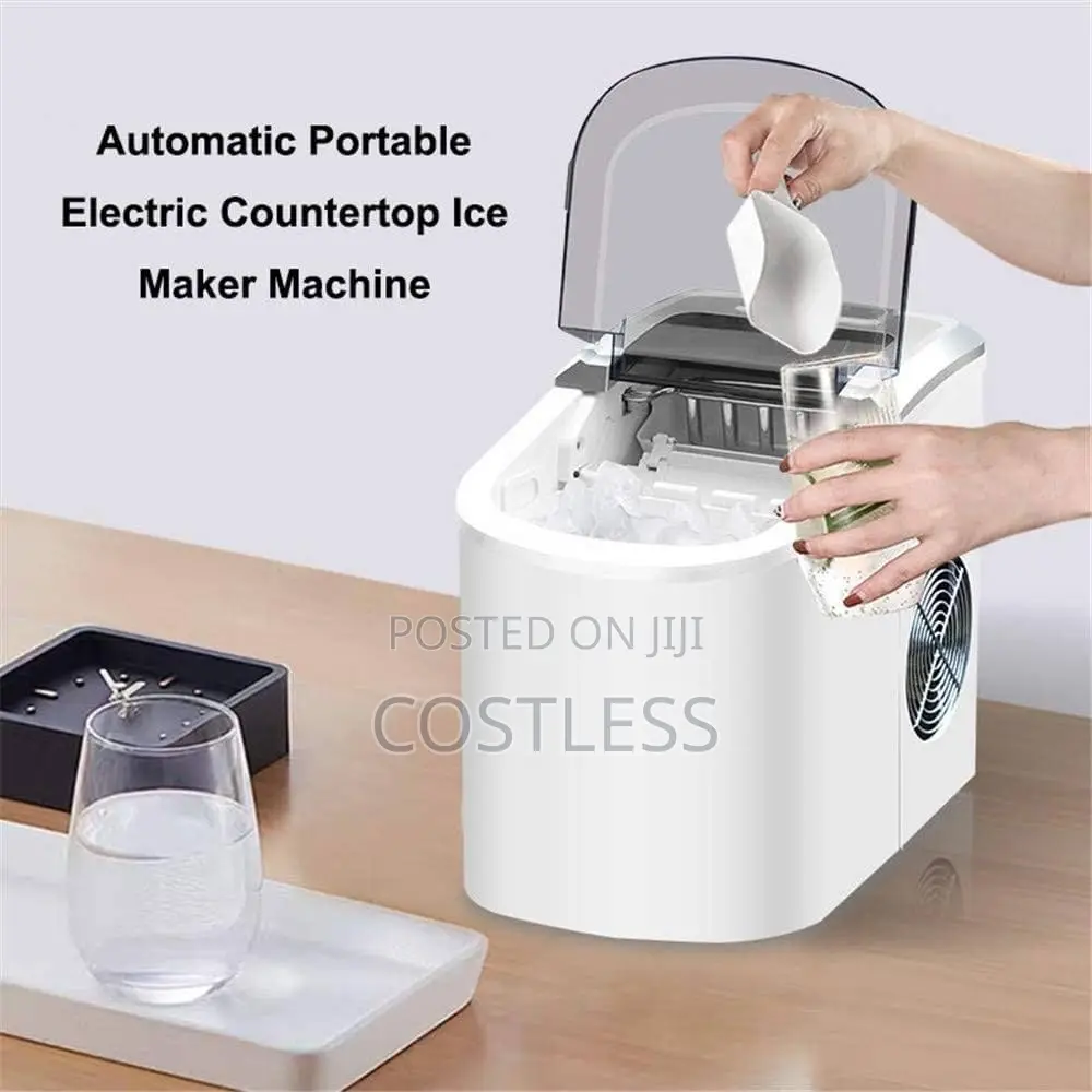 Hoffmans Hm-9813 Ice Maker 1.5l