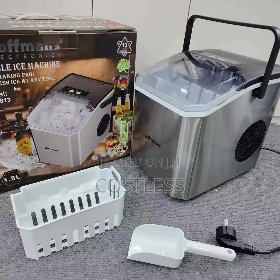 Hoffmans Hm-9813 Ice Maker 1.5l