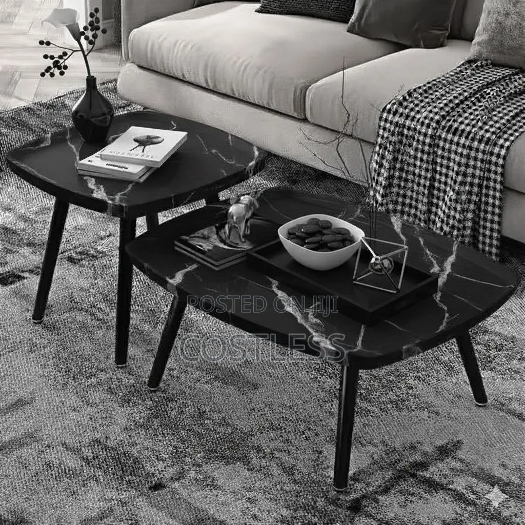 Nordic Design Twin Table