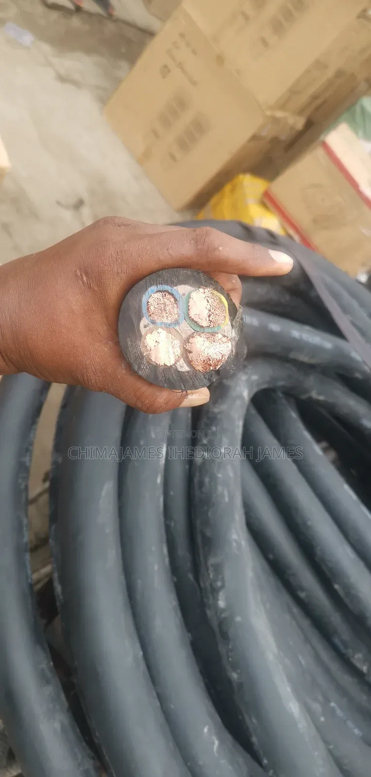 TRS 185mm*4 Flexible
