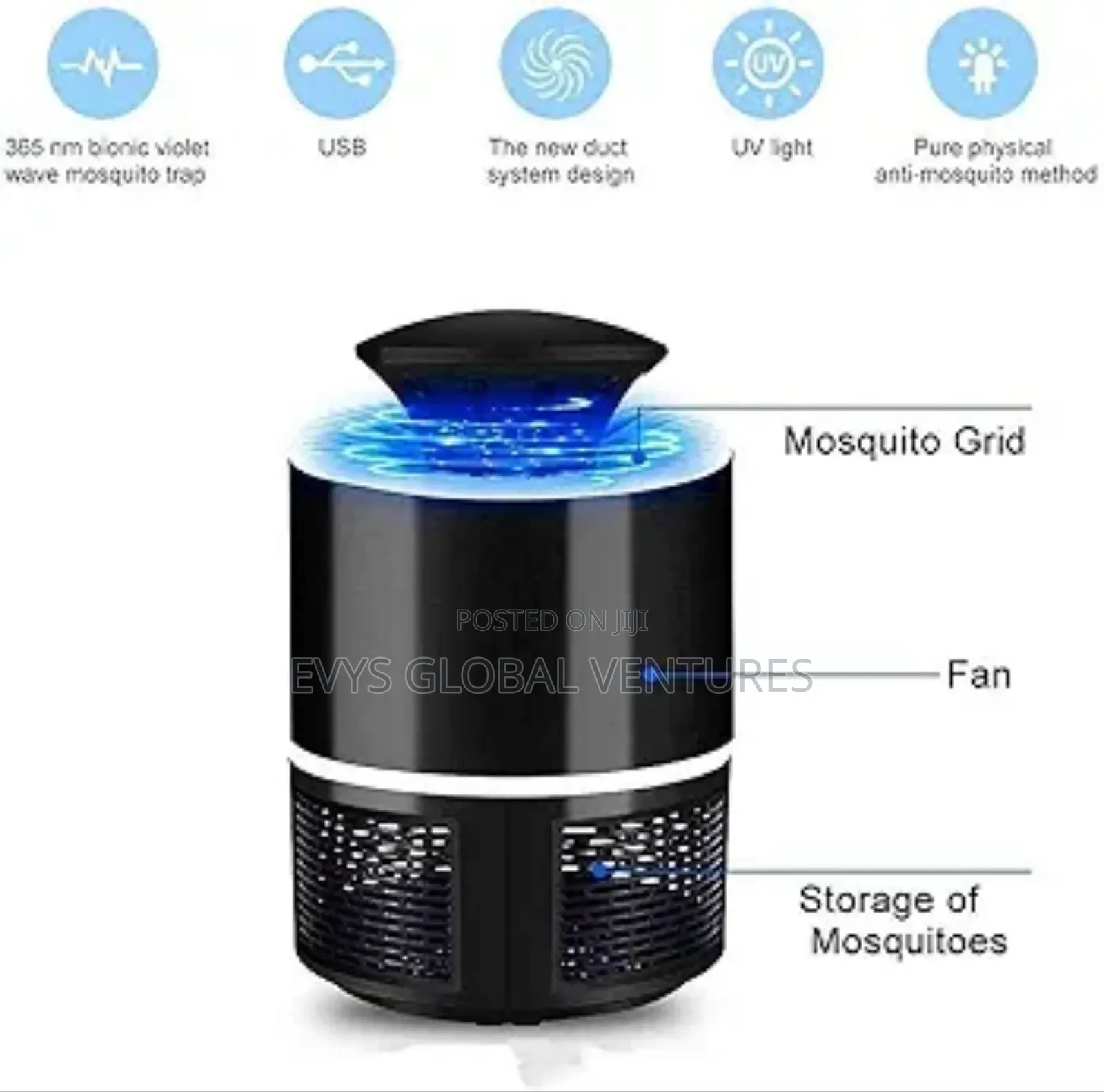 Automatic Mosquito Killer (Nova)