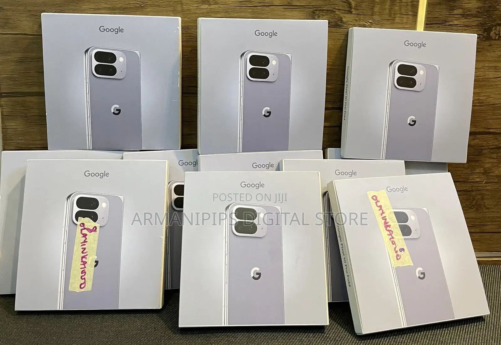 New Google Pixel 10 Pro Fold 512 GB