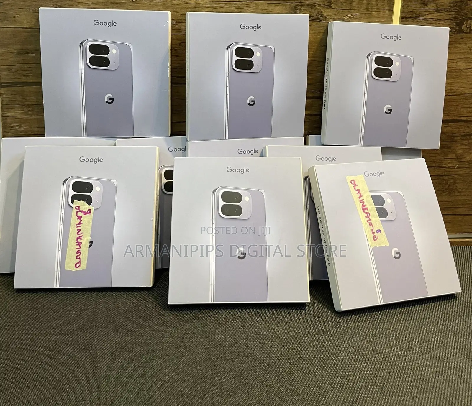 New Google Pixel 10 Pro Fold 512 GB
