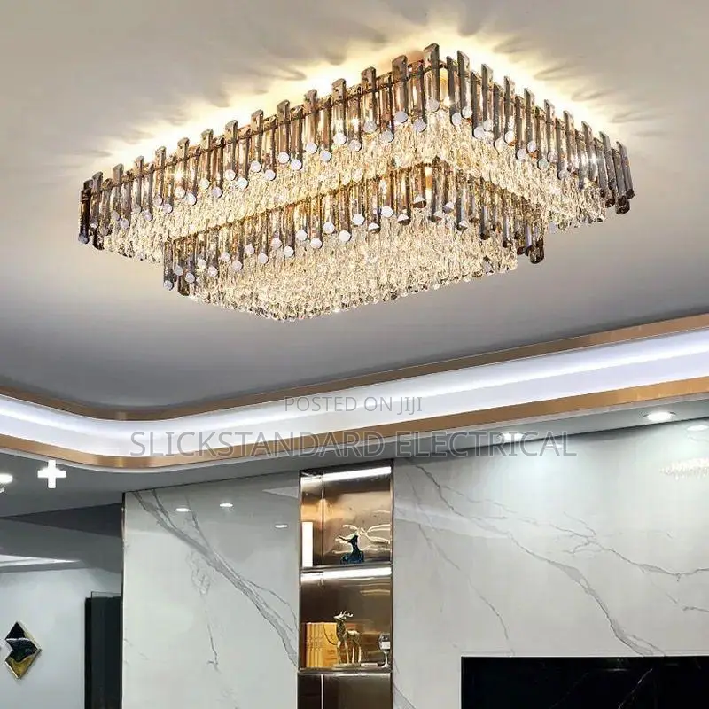 Crystal Chandelier