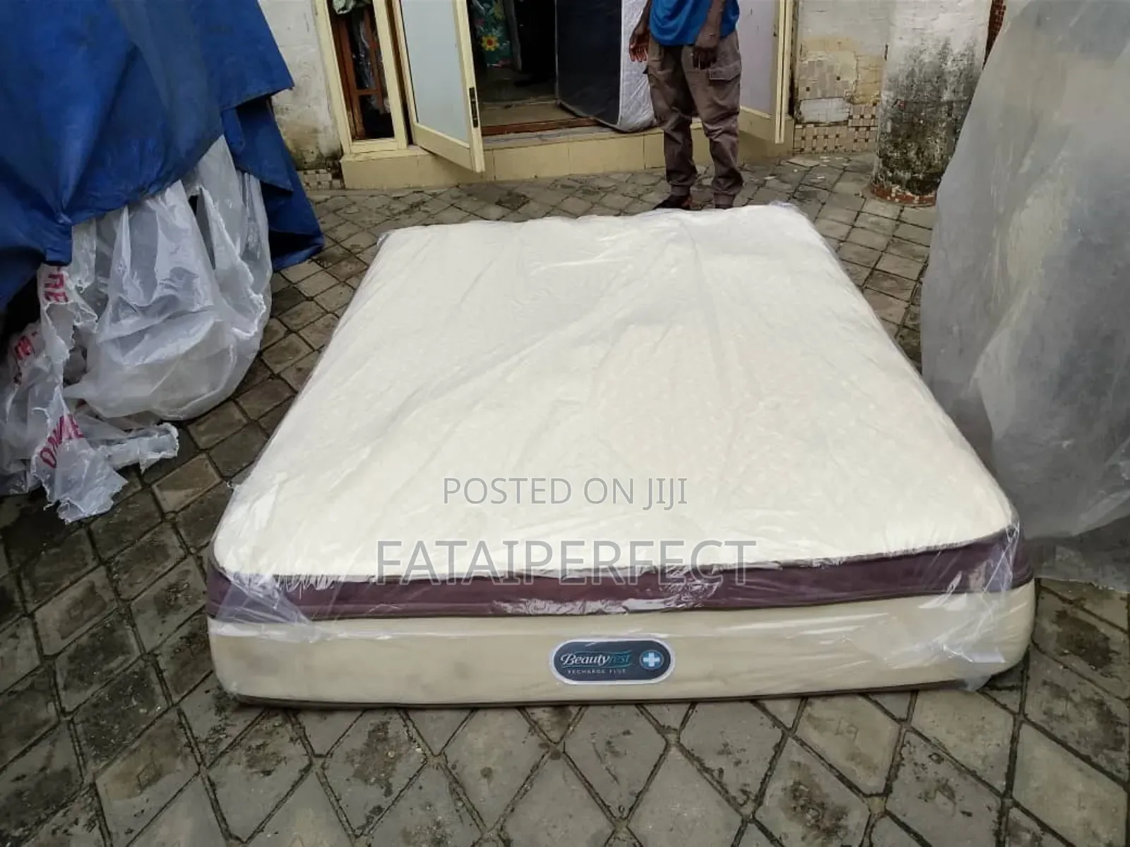 5/6 Canadian Orthopaedic Spring Mattress