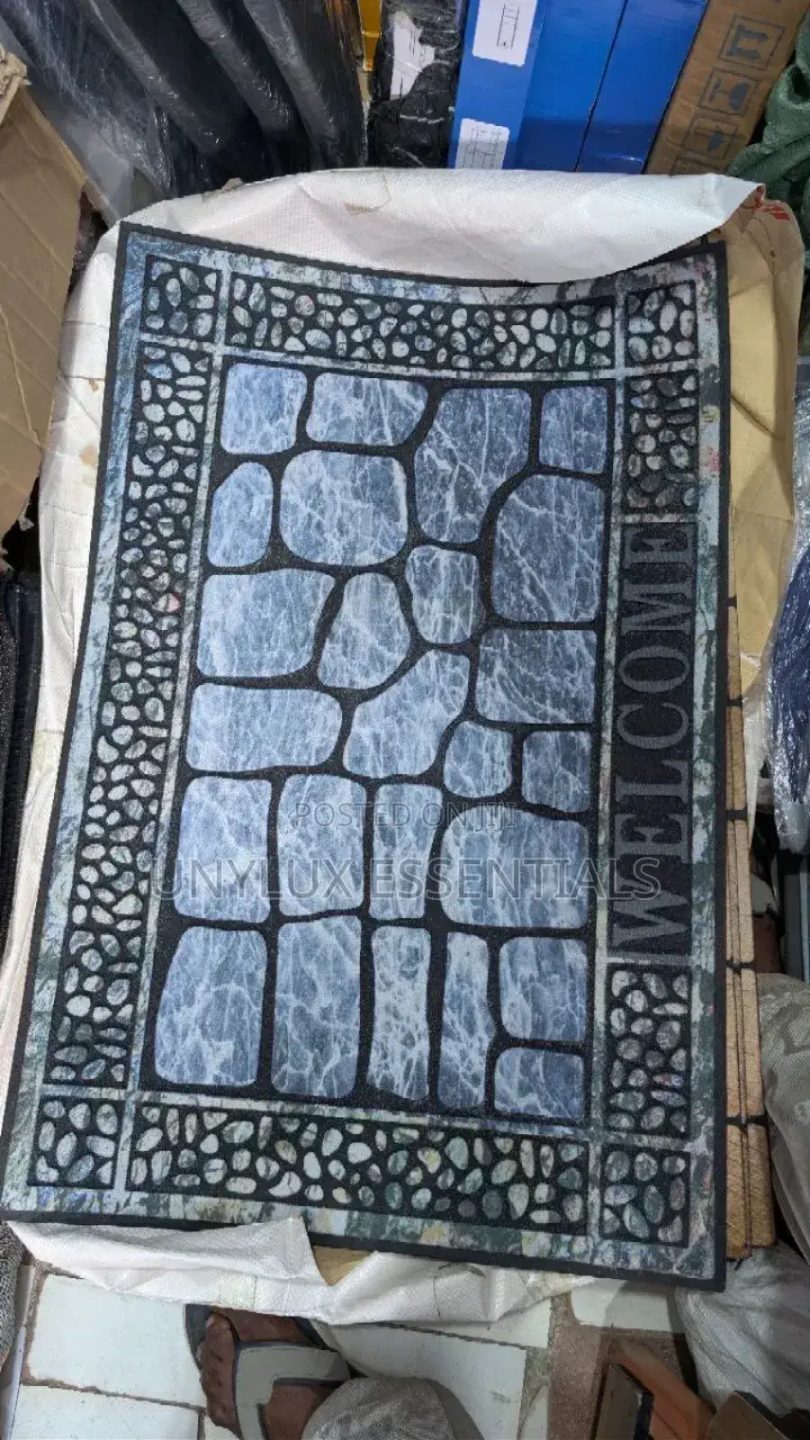 90cm by 60cm Large Door Mat