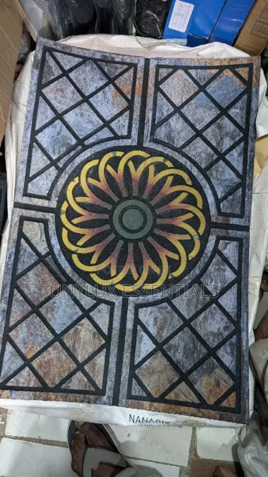 90cm by 60cm Large Door Mat