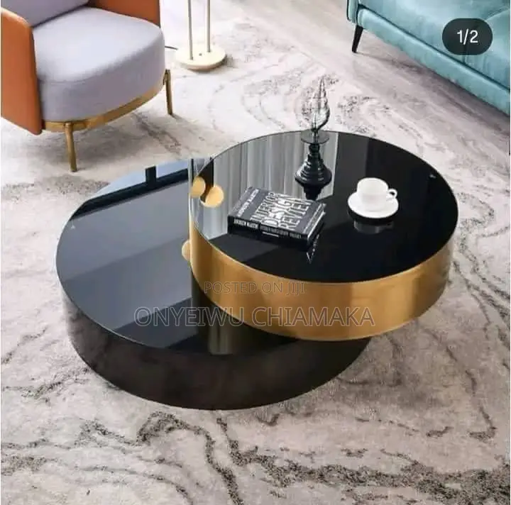 Modern Nested Center Table Q