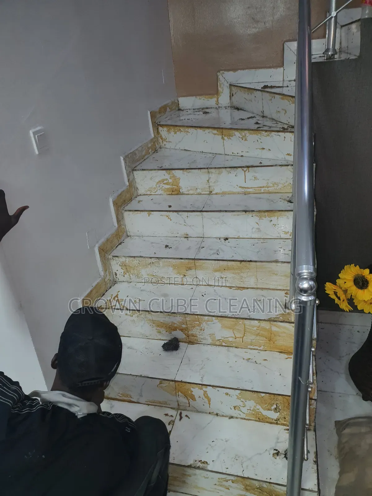 Call Now for/ House Cleaning and Fumigation Services