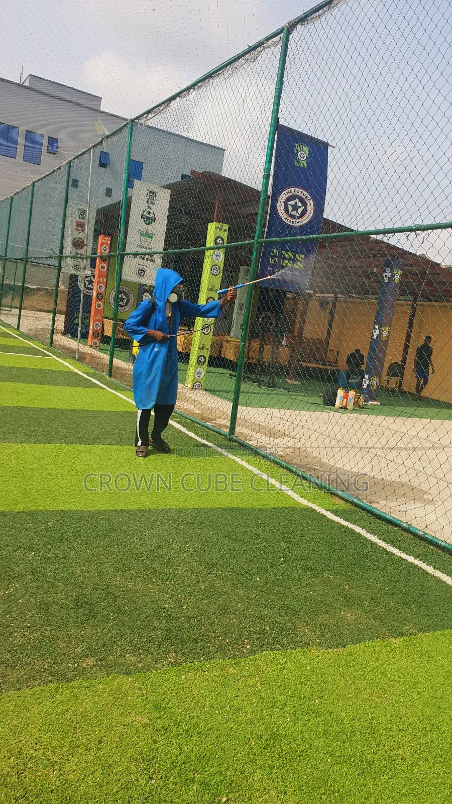 Snake Pest Control / Fumigation Services Ikeja