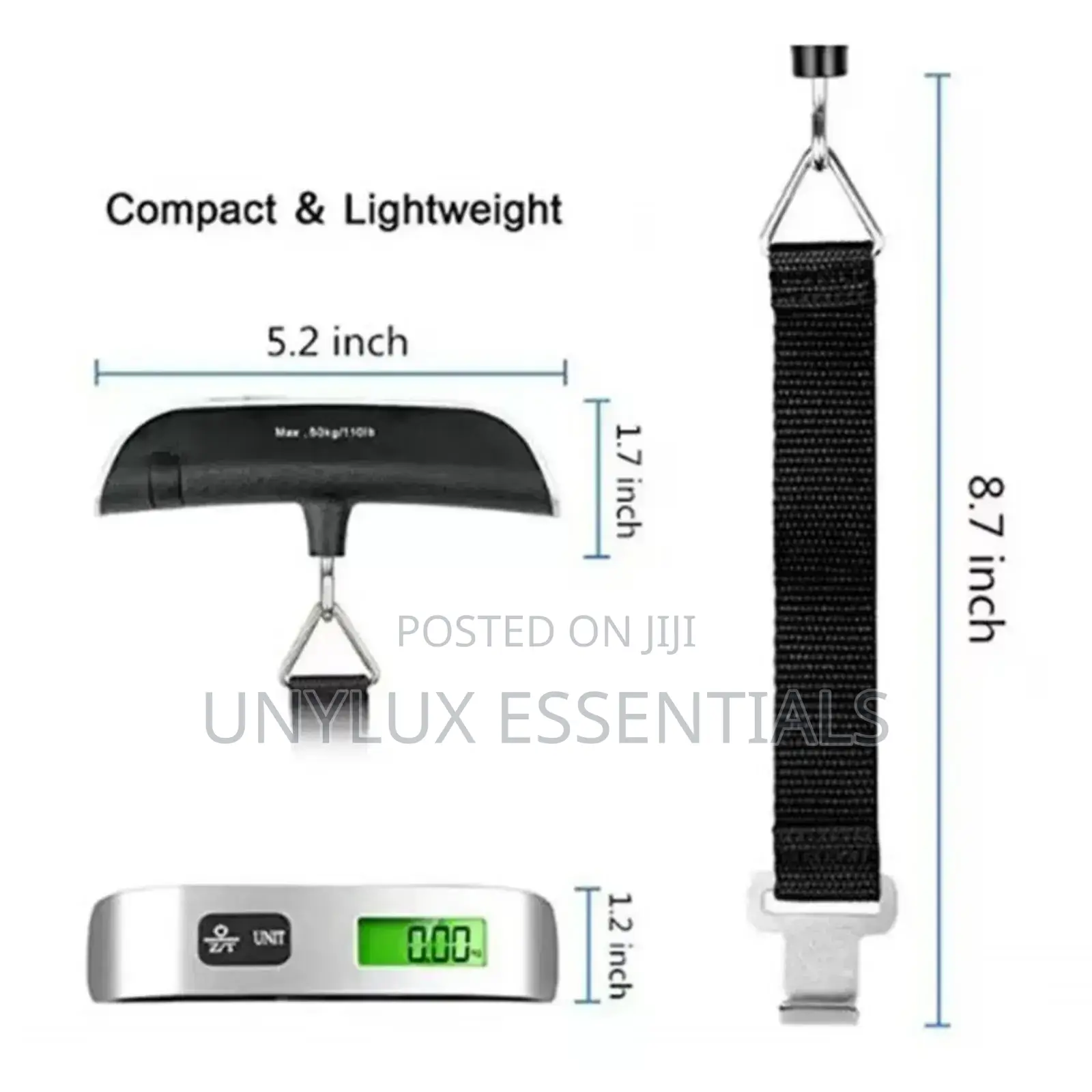 Hand Luggage Scale